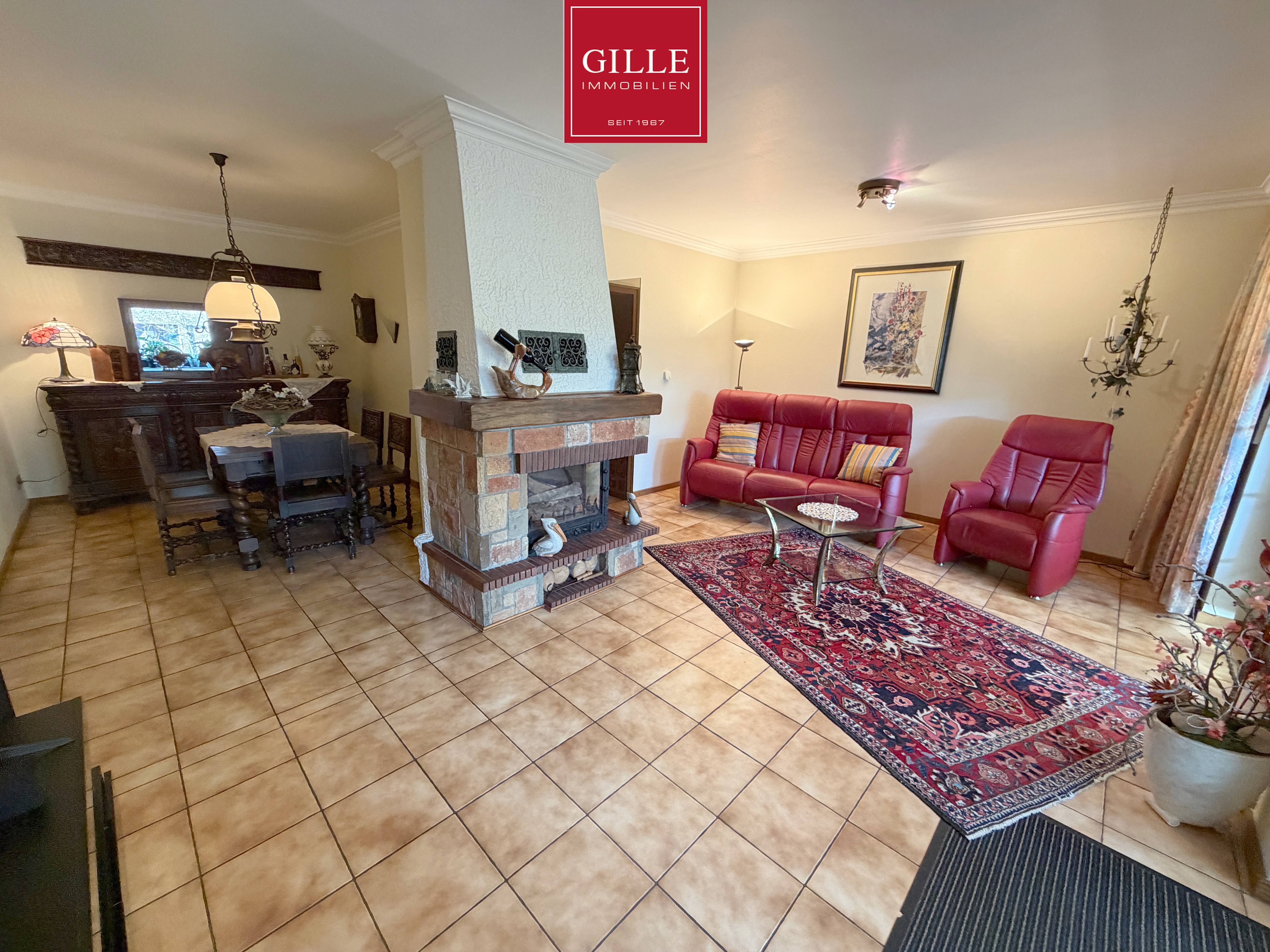 Ansicht 11 von: Sehr gepflegte DHH- mit Wintergarten, Sauna und Kamin und Garage in Neuss-Holzheim zu verkaufen